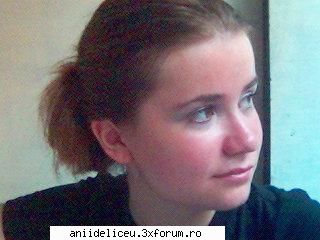 Poze - me again =D ...ce serioasa sunt aici nu ma - Chat