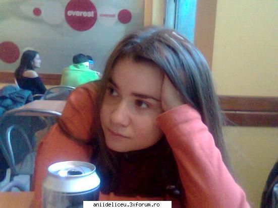 Poze cu voi !! - marti in everest...adormita dar ff fericita =D - Chat