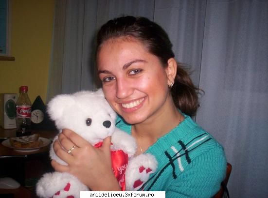 Poze cu voi !! - o prietena..madutza ..of of dulcik - Chat