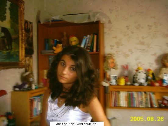 Prezentare - mdea...yo sunt Alexandra 10F...e imposibil sa nu - Chat